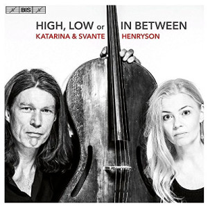 high, low or in between katarina henryson musik cd